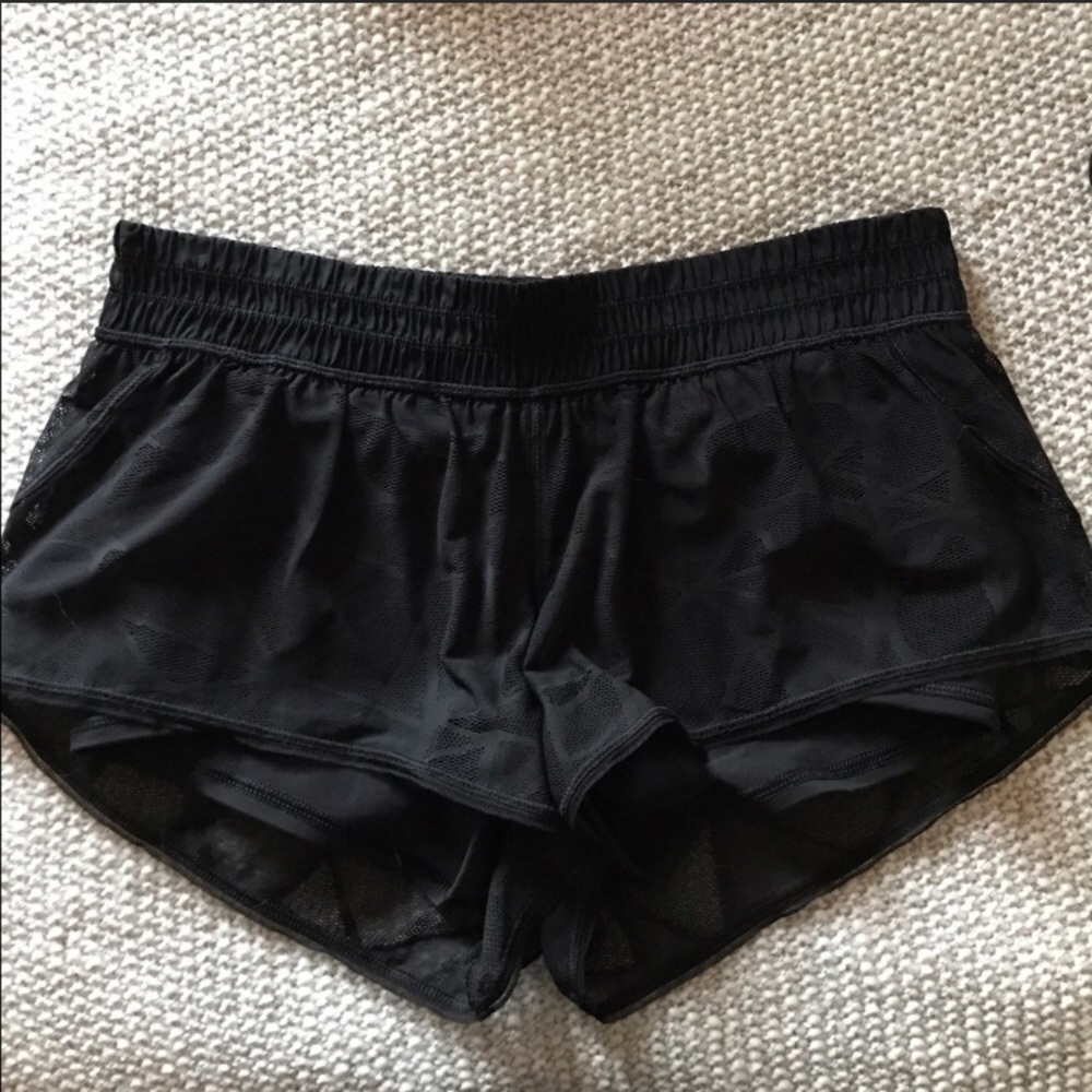 Lululemon City Sky Running Shorts