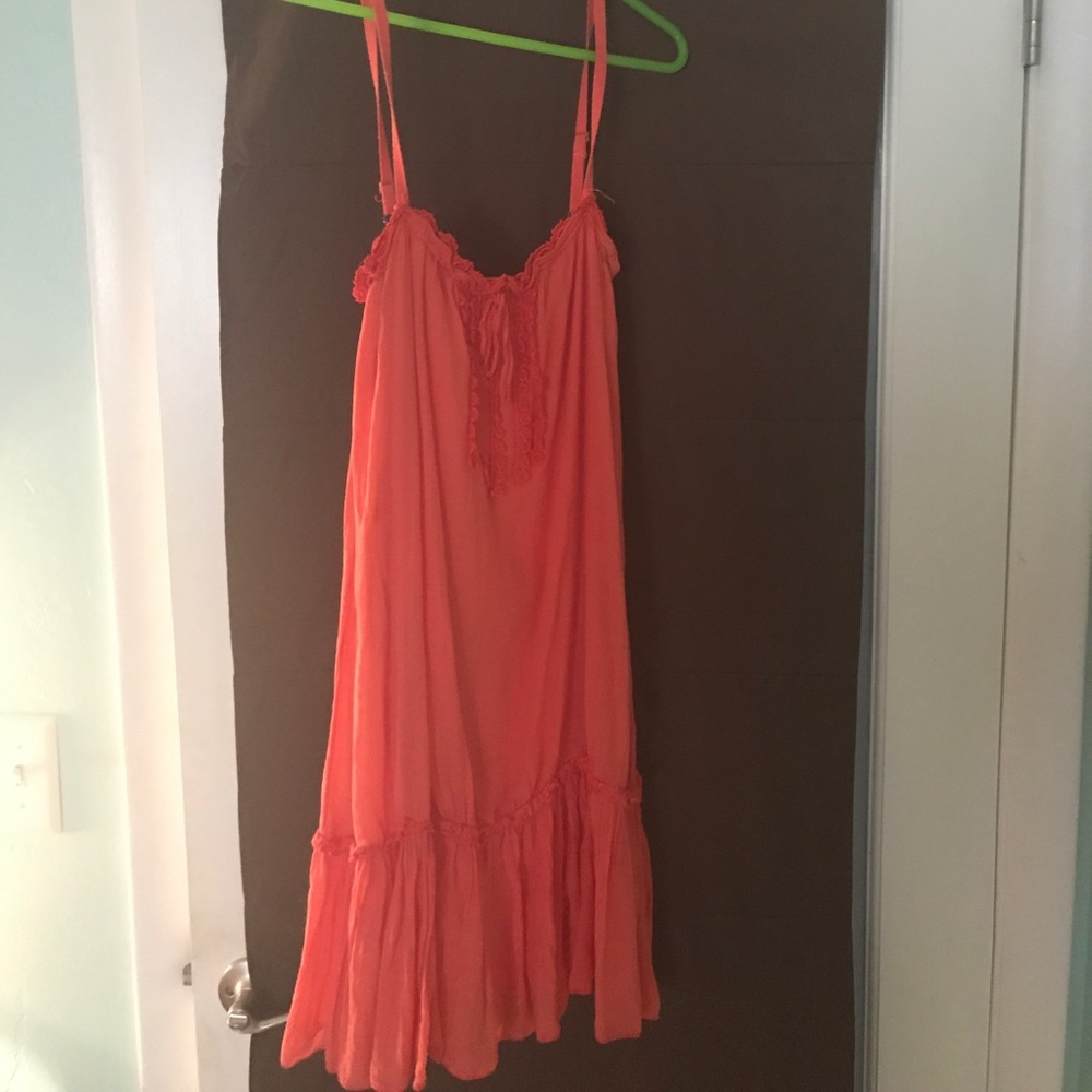 Dress from boutique in Italy