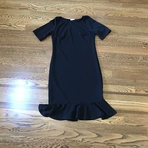 NWOT Little Black Dress
