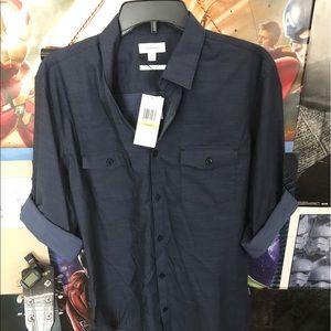 NEVER WORN BEFORE! Slim Fit Calvin Klein Shirt
