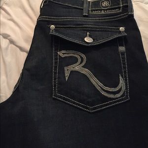 Men's rock & republic jeans new without tags