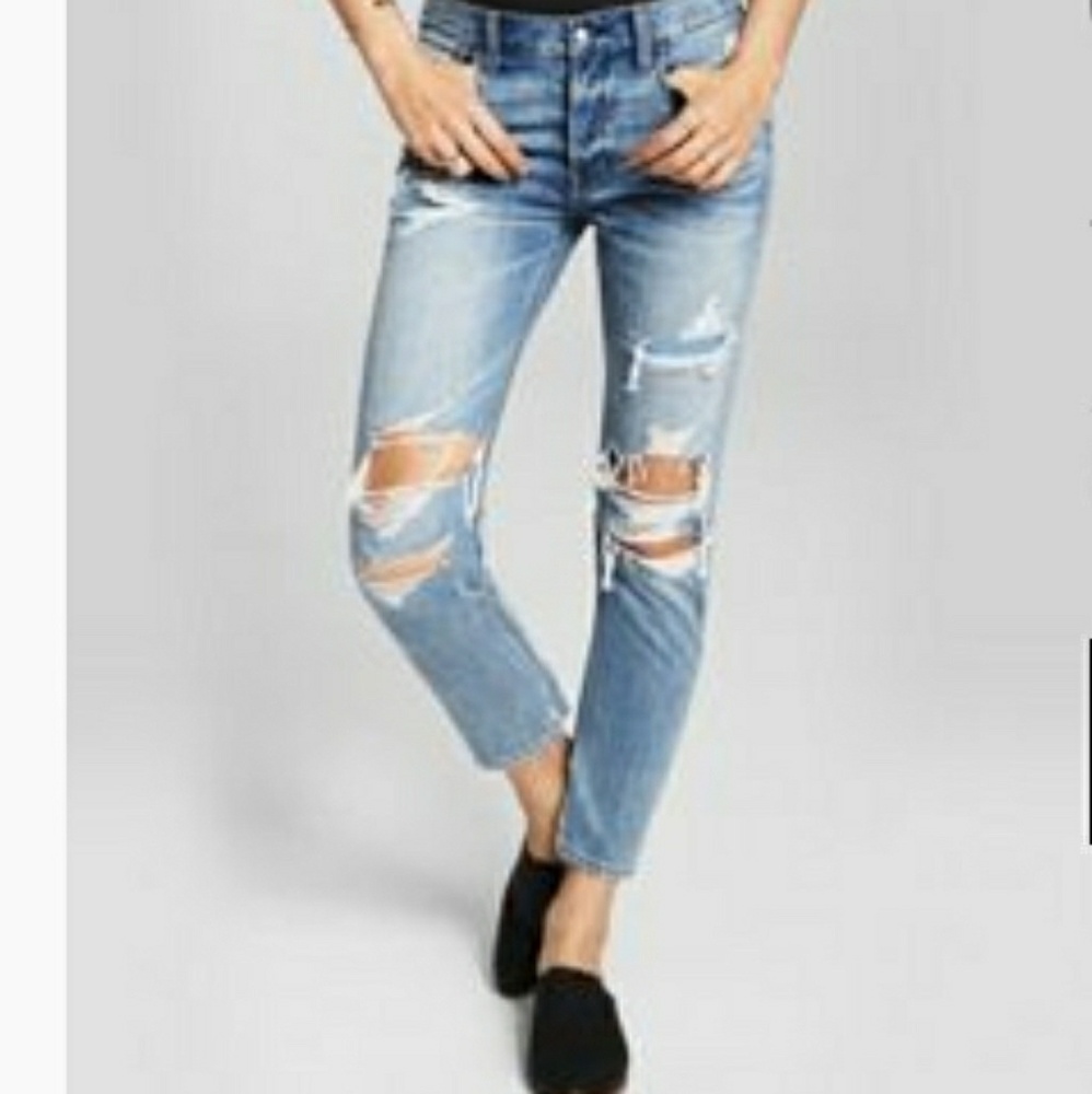 🎉HOST PICK🎉Vintage Hi-Rise AE Jeans