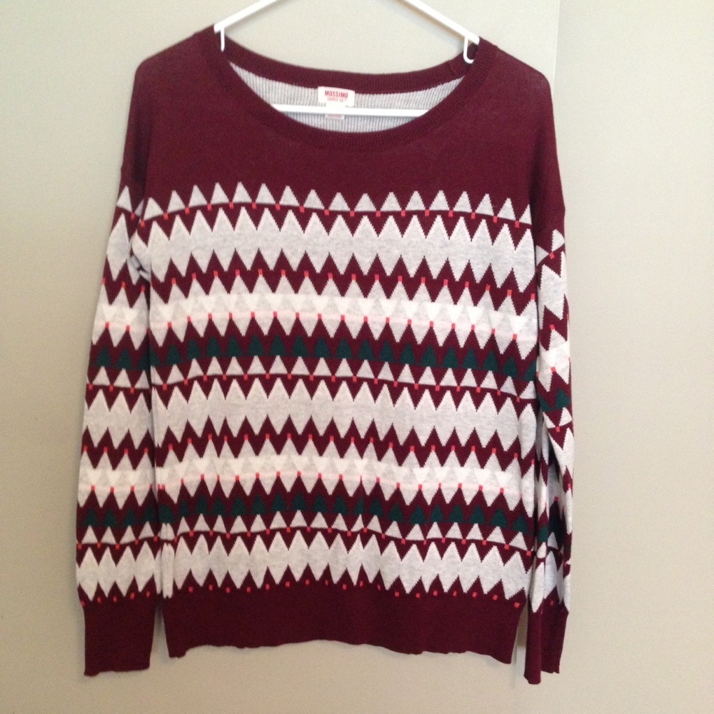 Mossimo sweater