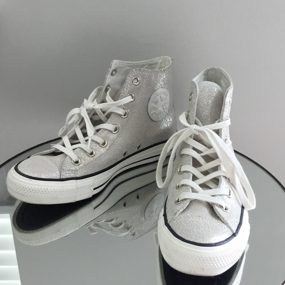 Limited Edition Hightops