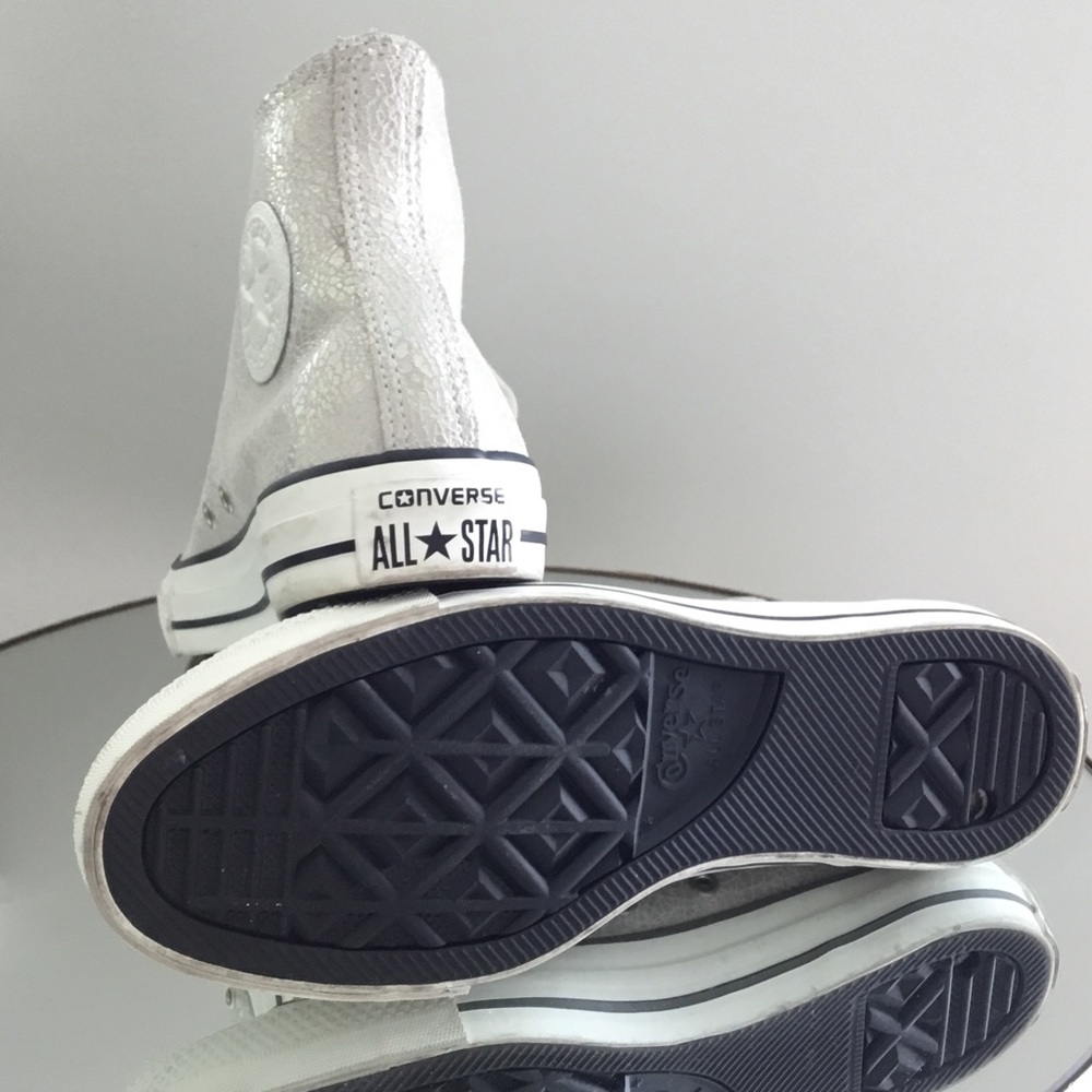 Limited Edition Hightops - Picture 2 of 4