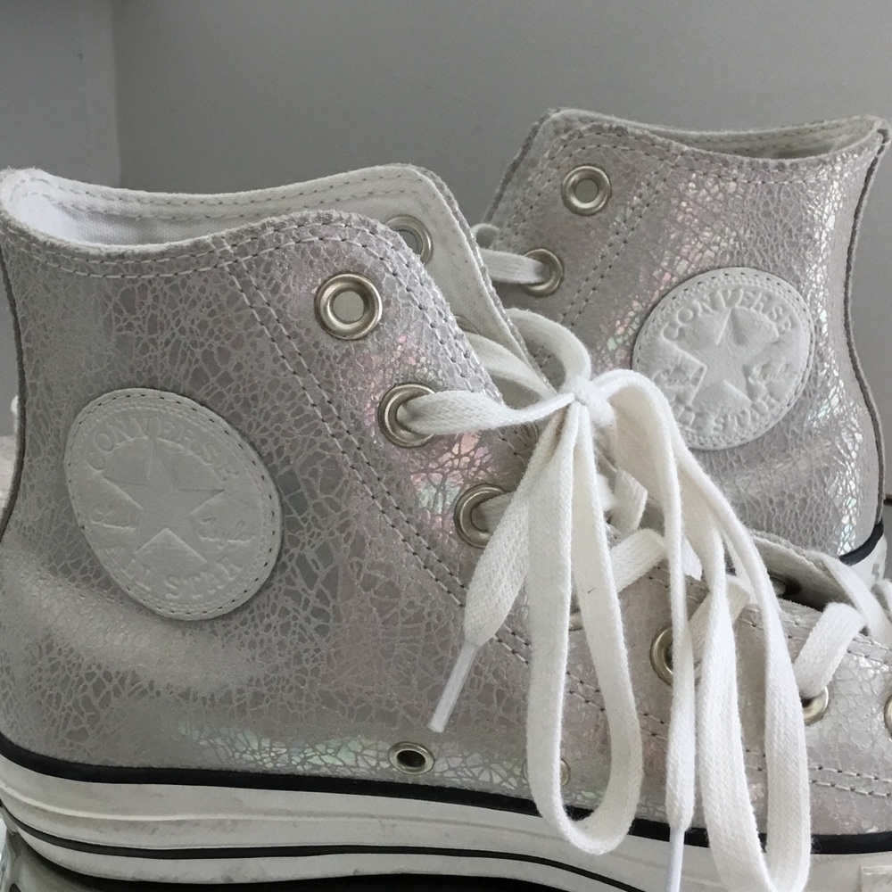 Limited Edition Hightops - Picture 3 of 4