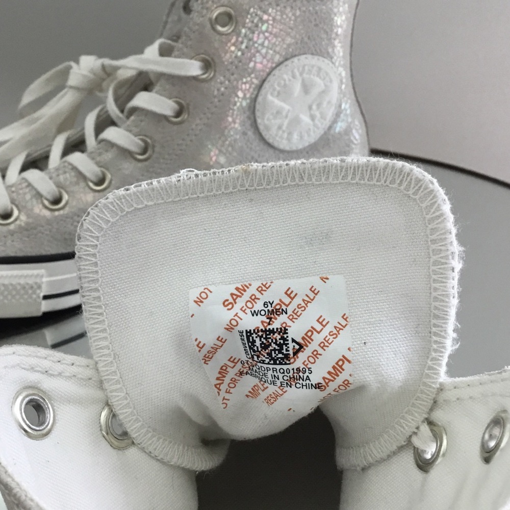 Limited Edition Hightops - Picture 4 of 4
