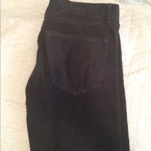 Banana Republic Men's dark grey corduroys. 30/30.