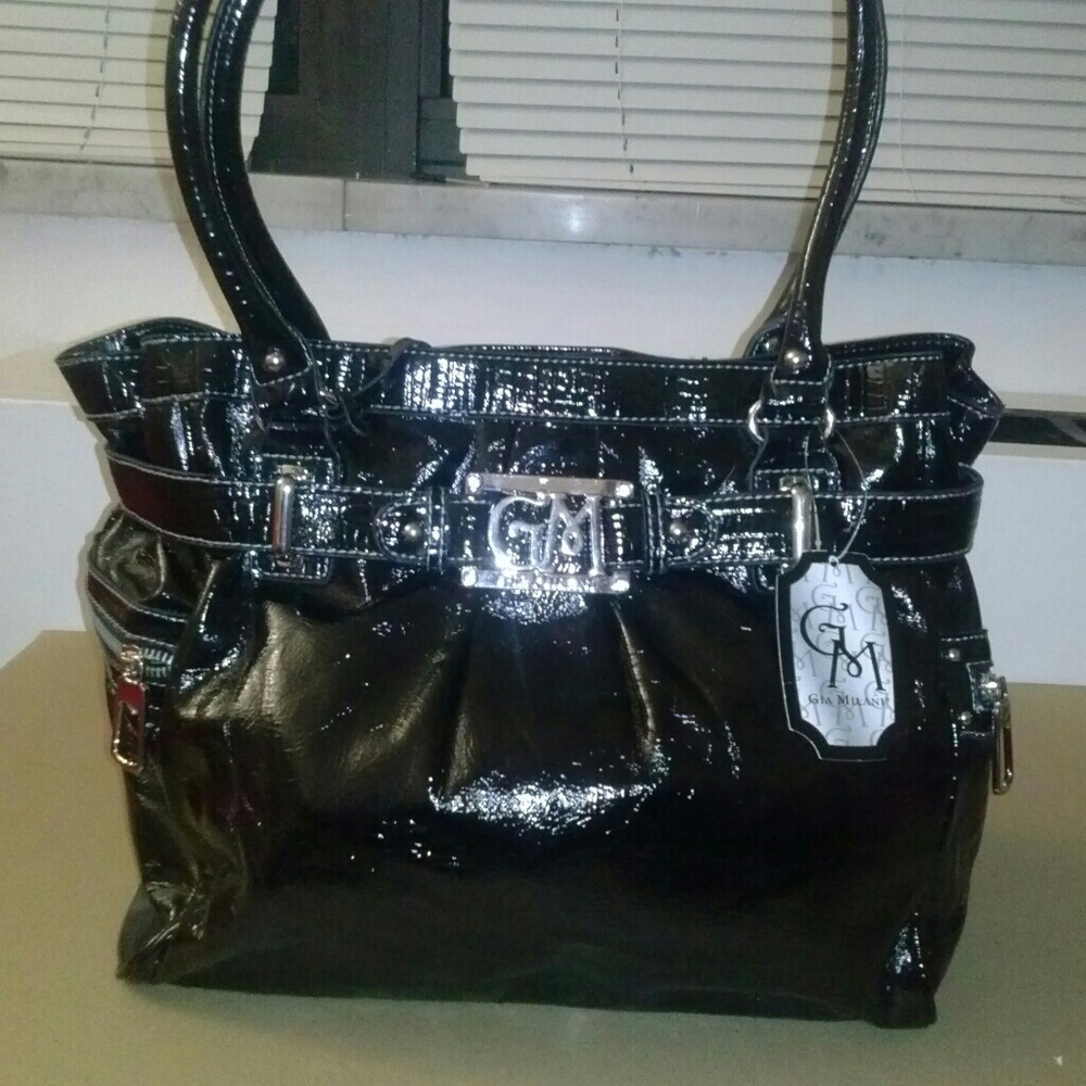 Gia Milani Handbag