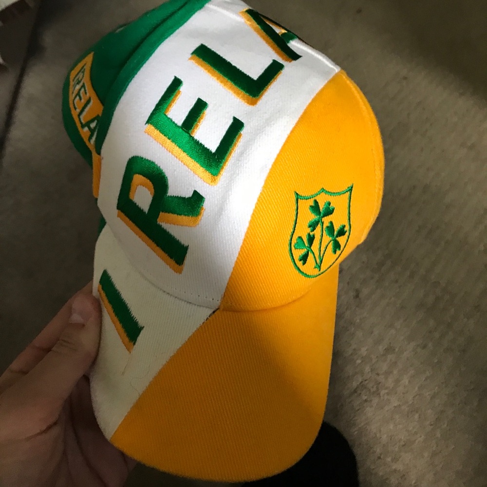 Ireland Hat