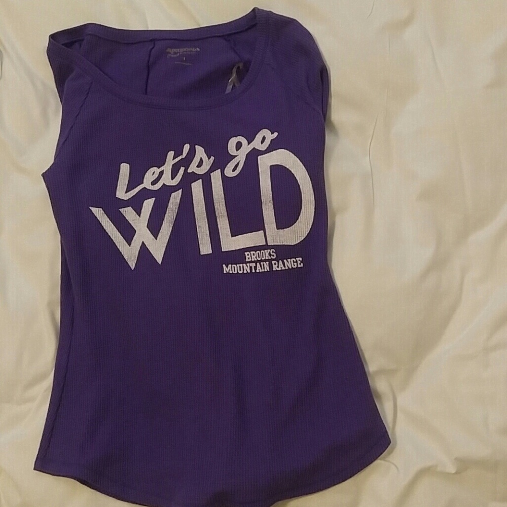 Long sleeve shirt