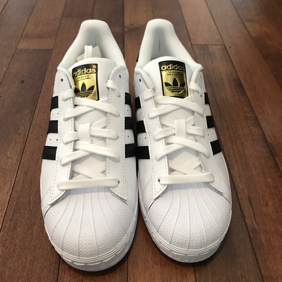 adidas Shoes - Adidas Superstar White/Black