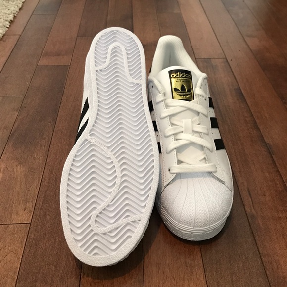 Adidas Superstar White/Black - Picture 3 of 4