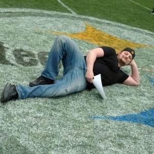 Meet your Posher, Eric