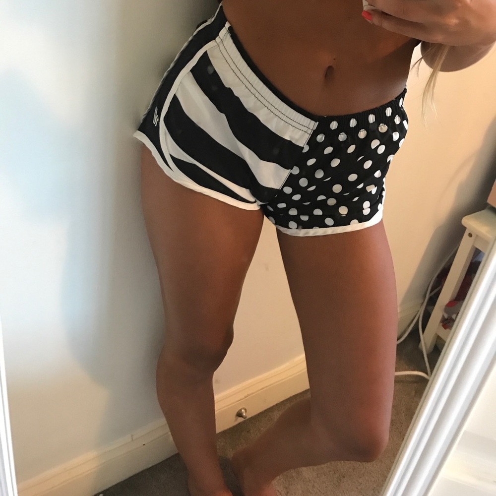 Varsity shorts