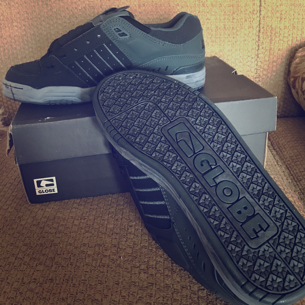 Brand new Globe Fusion shoes.  Never worn.