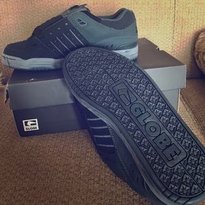 Brand new Globe Fusion shoes.  Never worn.