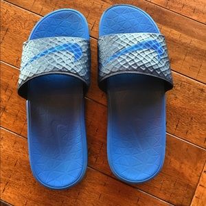 NIKE Men's Solarsoft Slides Size 10