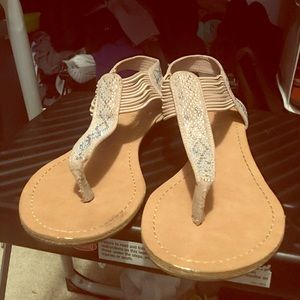 Madden girl sandals