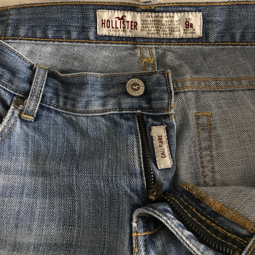 Hollister distressed  jeans