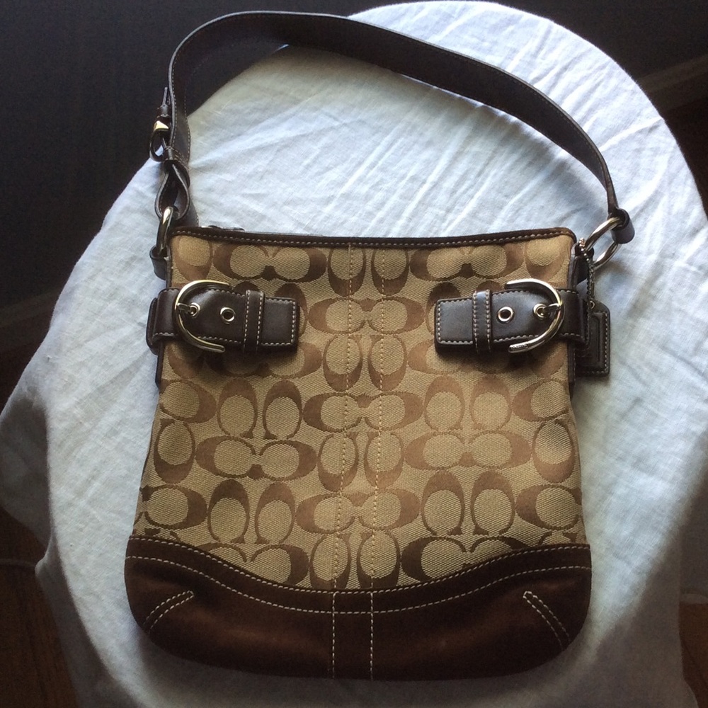Coach Shoulder Bag