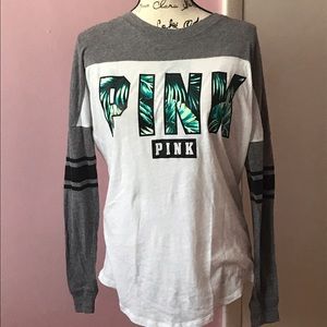 Victoria's Secret "PINK" Long Sleeve T!