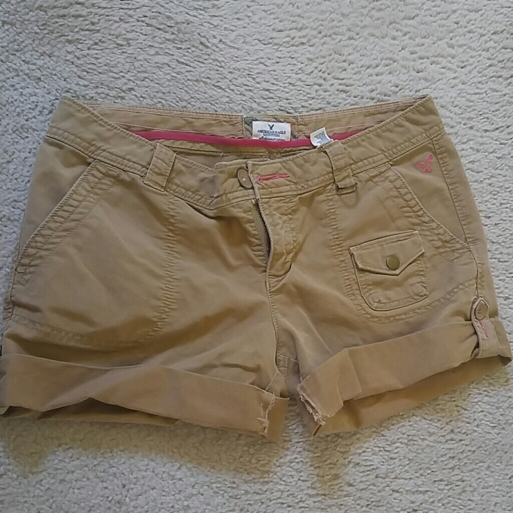 AE utility shorts