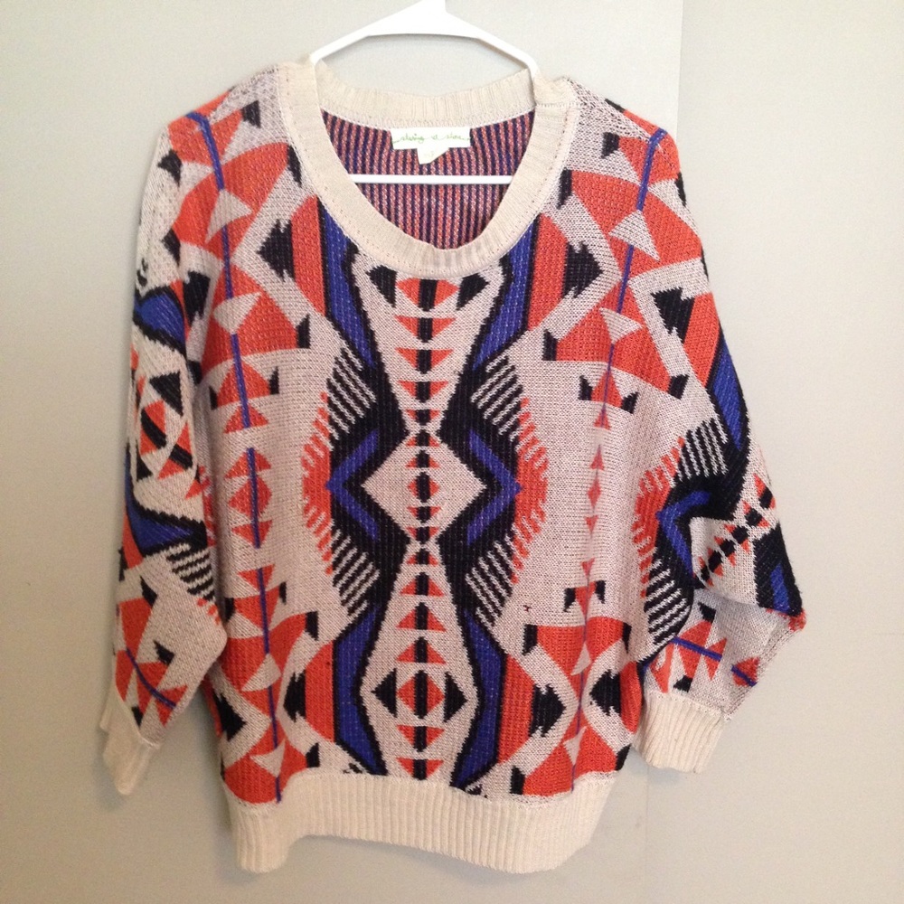 Wild Sweater