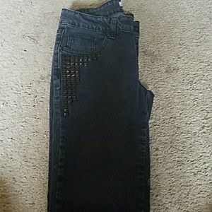 juniors size 26 skinny jeans