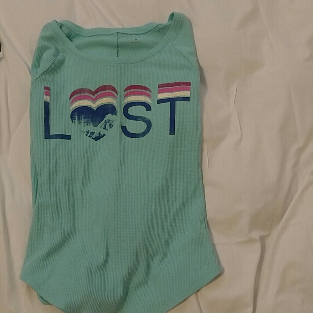 Long sleeve Top