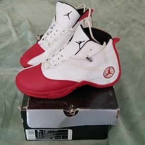 Jordan 12.5 Team