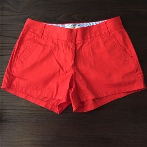 NWT J. Crew shorts