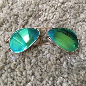 ray ban aviators