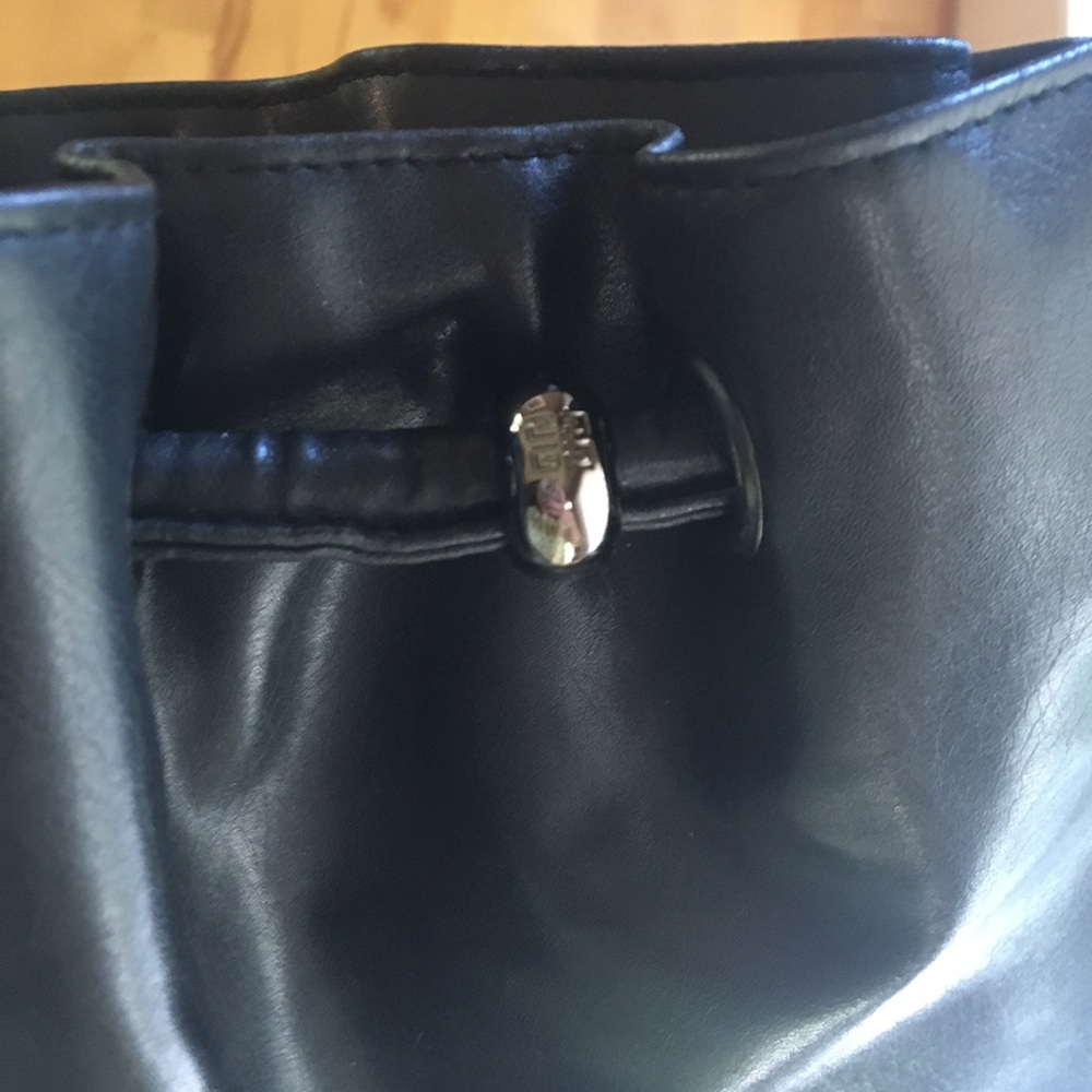 [Givenchy] Authentic Draw String Tote - image 2