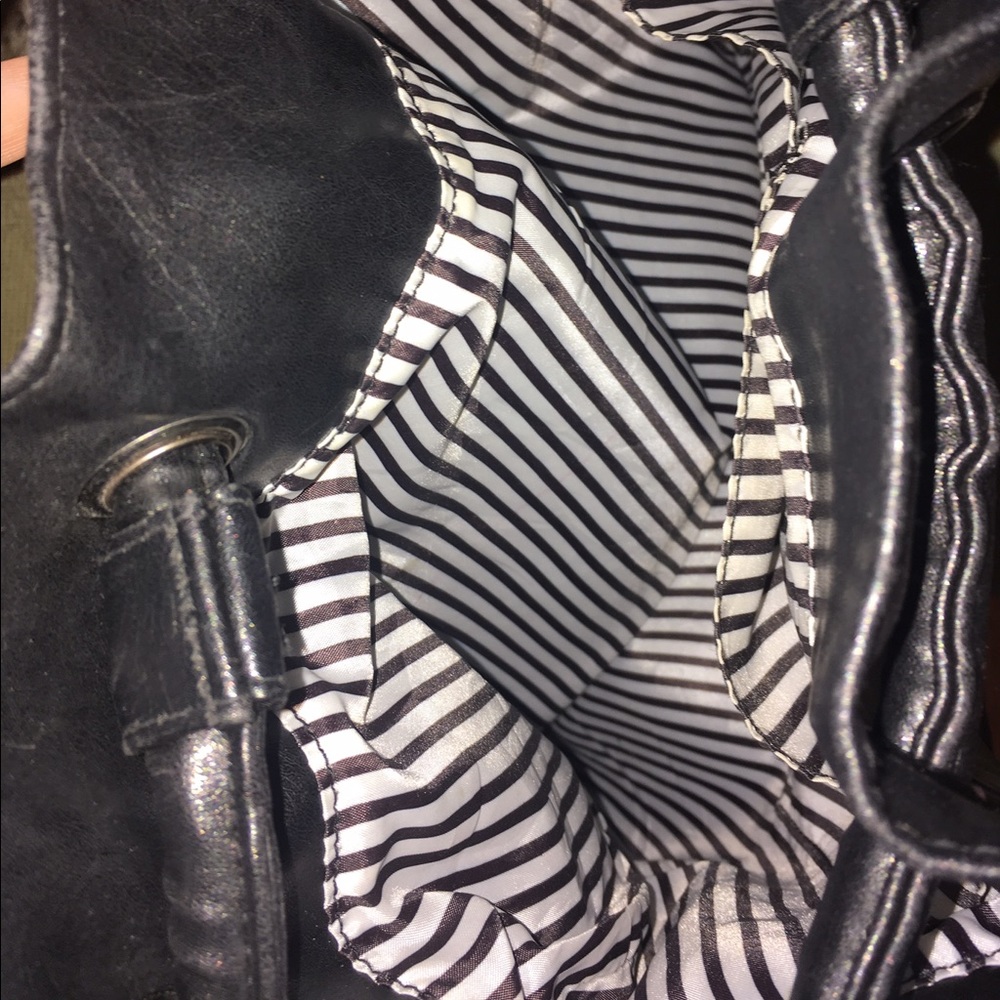 [Givenchy] Authentic Draw String Tote - image 5