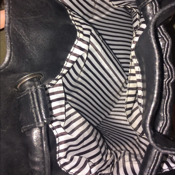 [givenchy] authentic draw string tote - Picture 5 of 7