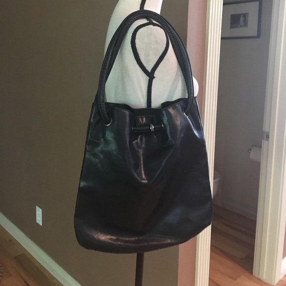 [givenchy] authentic draw string tote - Picture 6 of 7