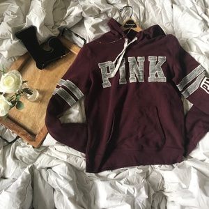 🔅BUNDLE?!🔅PINK hooded sweatshirt