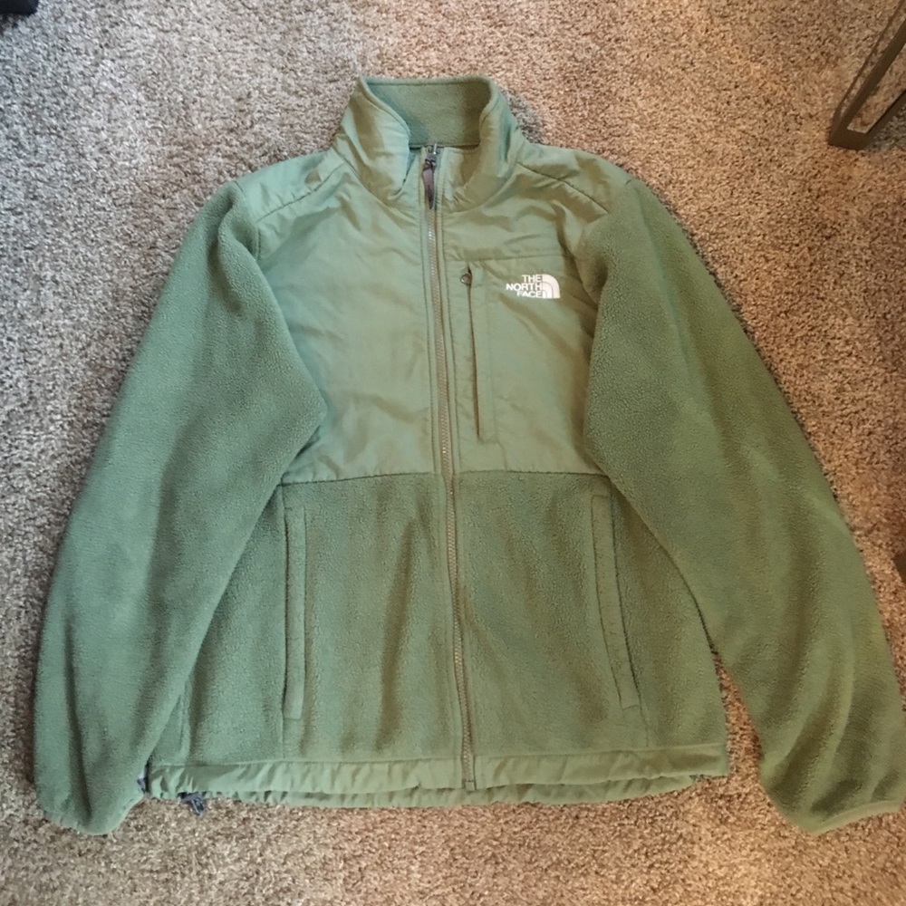 Women's Fleece North Face Jacket