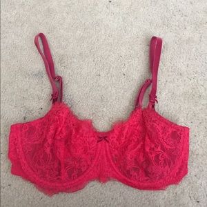 Victoria's Secret dream angel unlined bra