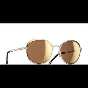 Chanel Round Spring 2016 Sunglasses