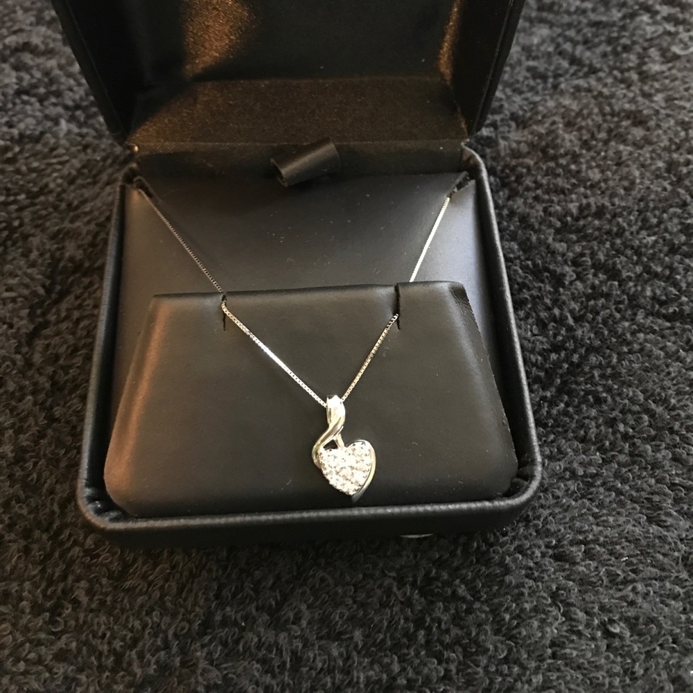 Silver Necklace