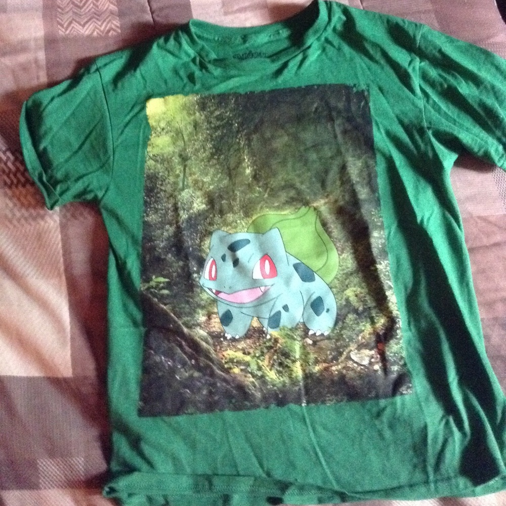 Green balbasour shirt