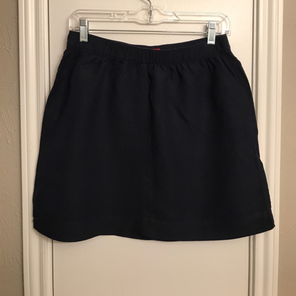 Merona Linen mixture skirt