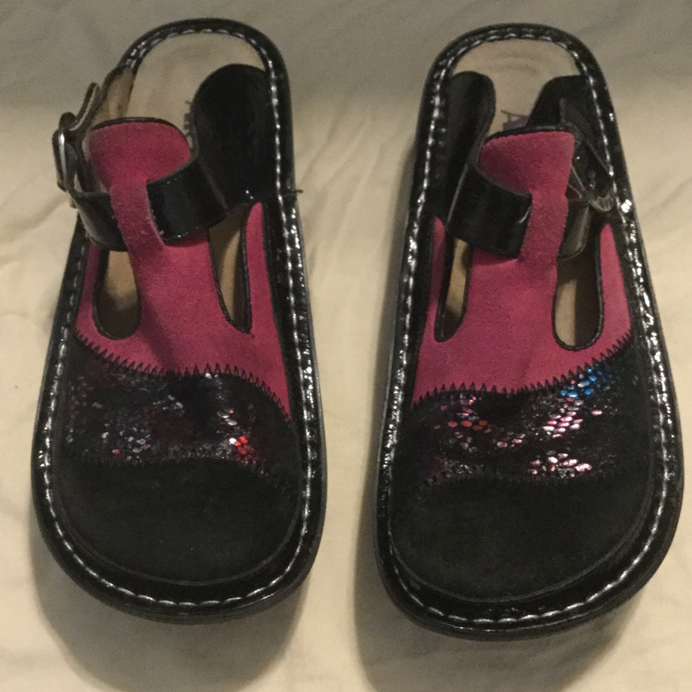 Algeria clogs. Great condition