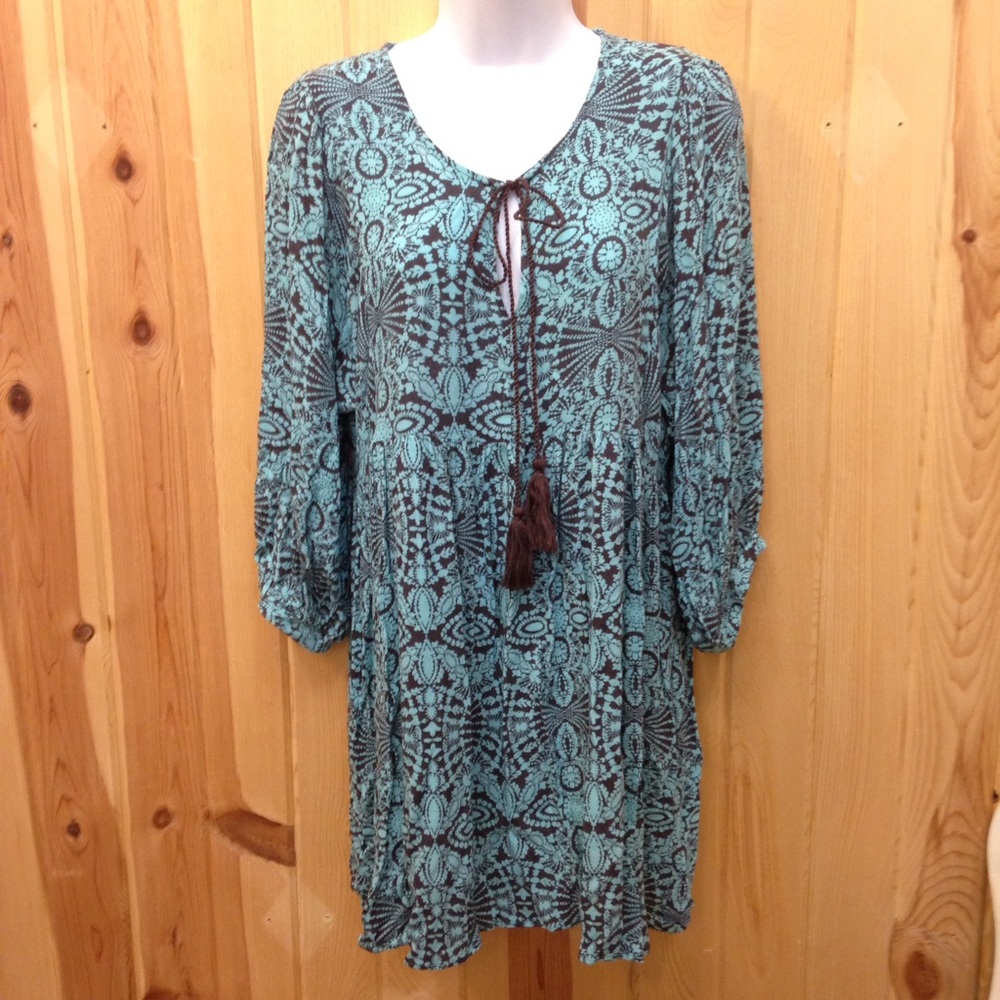 Cute peasant top!