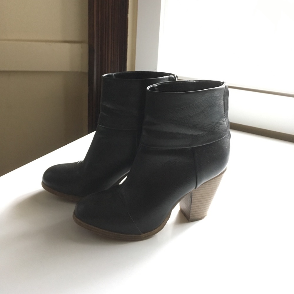 Booties!