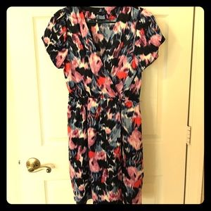 Surplice BR dress