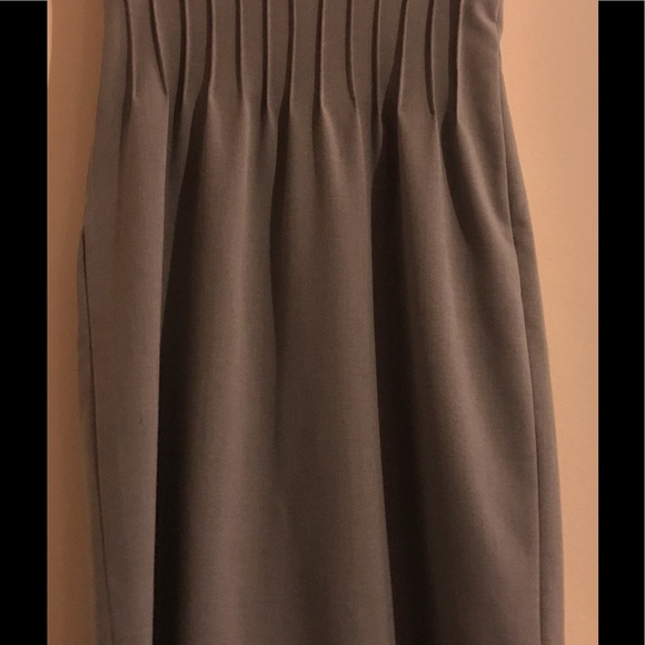 New Directions pleated waist sheath. - Picture 3 of 4