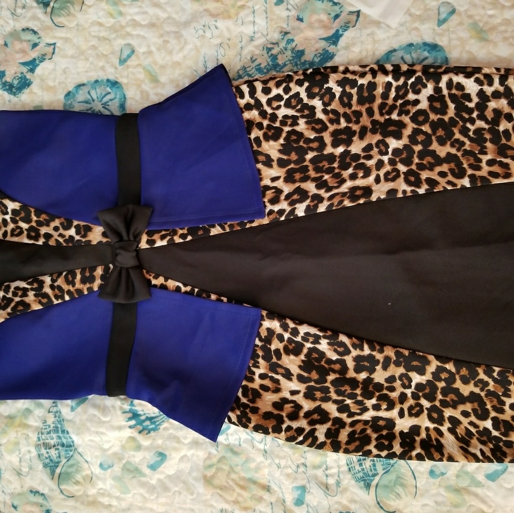 Mini dress